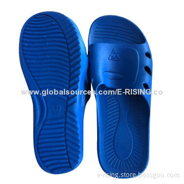 Anti-static SPU shoes